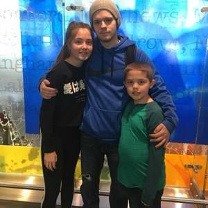 Meet your Posher, Nathan